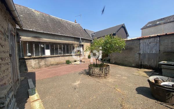 Maison à vendre