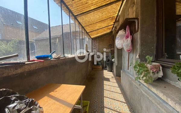 Maison à vendre