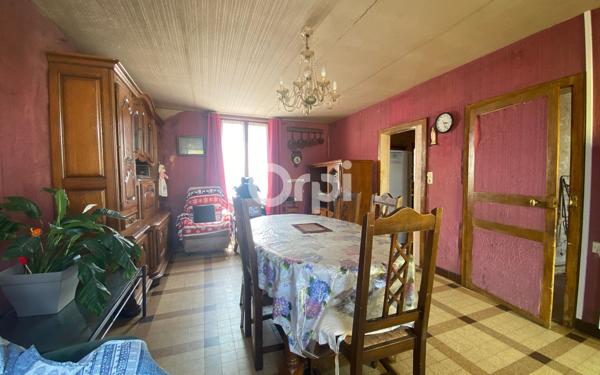Maison à vendre
