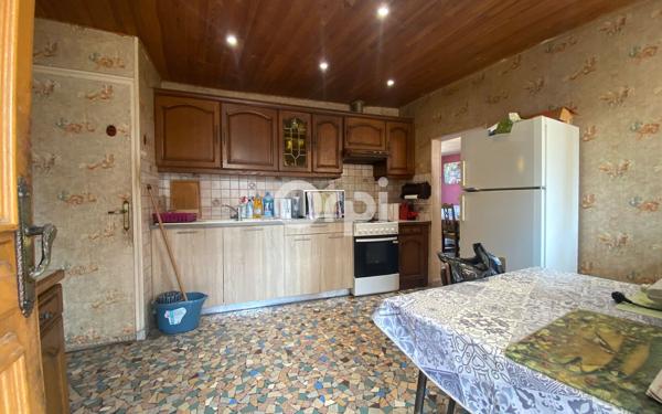 Maison à vendre