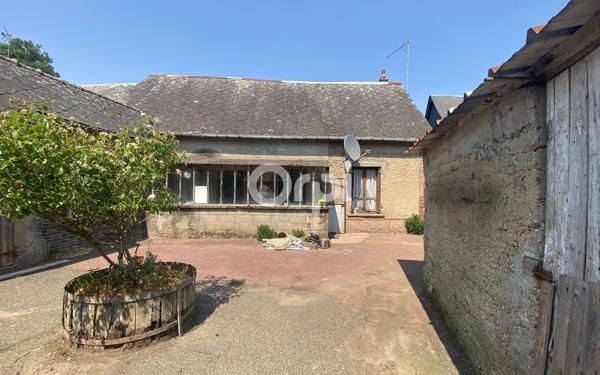 Maison à vendre