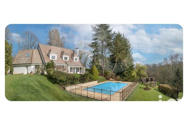 Demeure 9 pièces de 260 m² à Orgeval (78630)