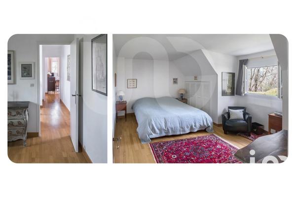 Demeure 9 pièces de 260 m² à Orgeval (78630)