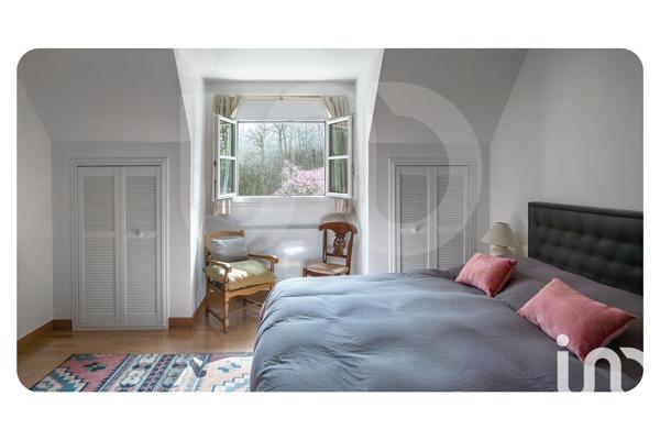 Demeure 9 pièces de 260 m² à Orgeval (78630)