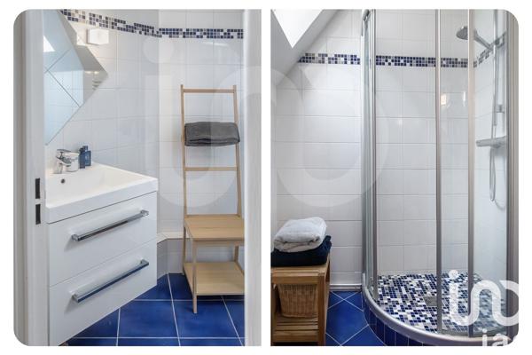 Demeure 9 pièces de 260 m² à Orgeval (78630)