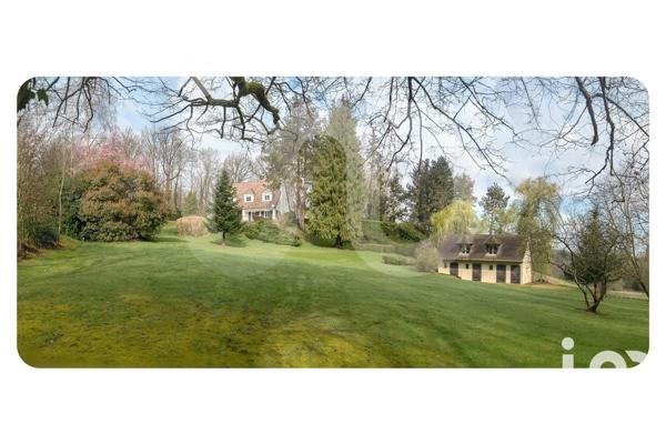 Demeure 9 pièces de 260 m² à Orgeval (78630)