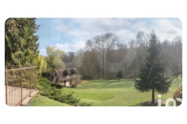 Demeure 9 pièces de 260 m² à Orgeval (78630)