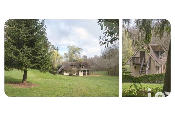 Demeure 9 pièces de 260 m² à Orgeval (78630)