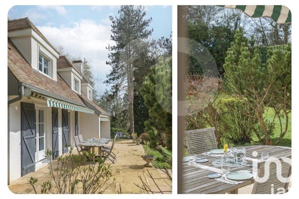 Demeure 9 pièces de 260 m² à Orgeval (78630)