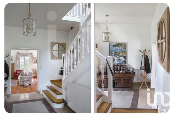 Demeure 9 pièces de 260 m² à Orgeval (78630)