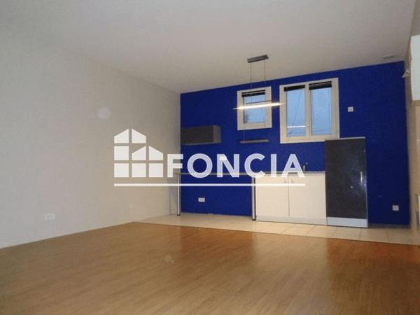 Location Appartement 2 pièces 34.6 m² - ANGLE 12 RUE ARMAND FABRE Brunoy 91800