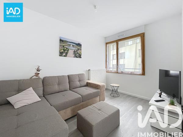 Appartement à vendre 3 pièces 62,56 m² Saint-Cyr-l'École