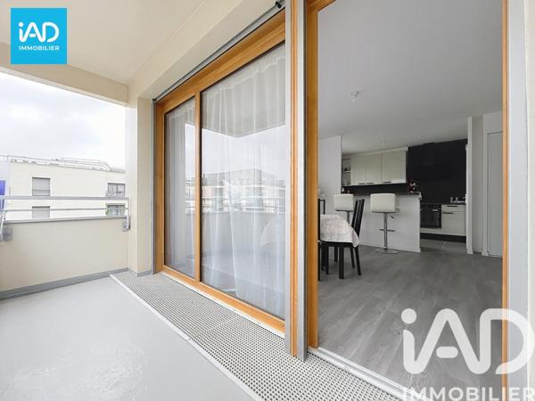 Appartement à vendre 3 pièces 62,56 m² Saint-Cyr-l'École