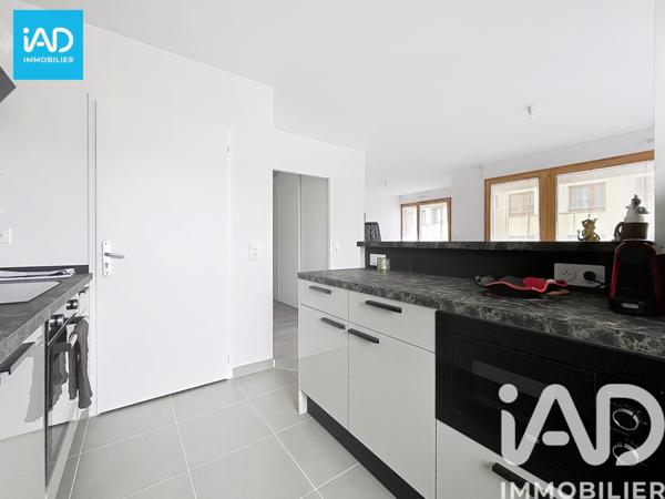 Appartement à vendre 3 pièces 62,56 m² Saint-Cyr-l'École