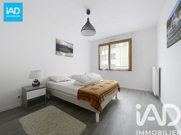 Appartement à vendre 3 pièces 62,56 m² Saint-Cyr-l'École