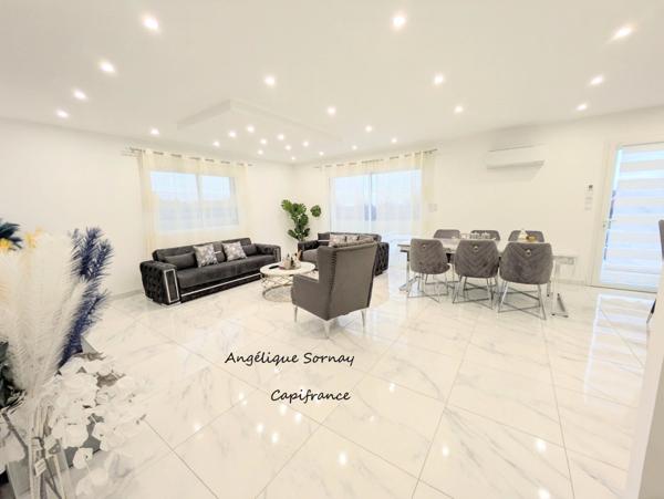 Maison à vendre 7 pièces proche LONS LE SAUNIER (39)