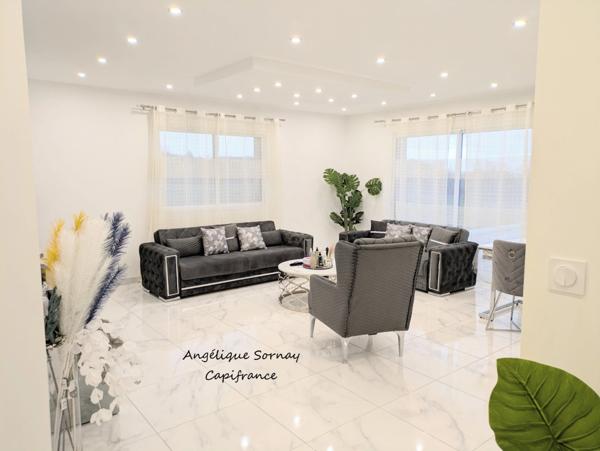 Maison à vendre 7 pièces proche LONS LE SAUNIER (39)