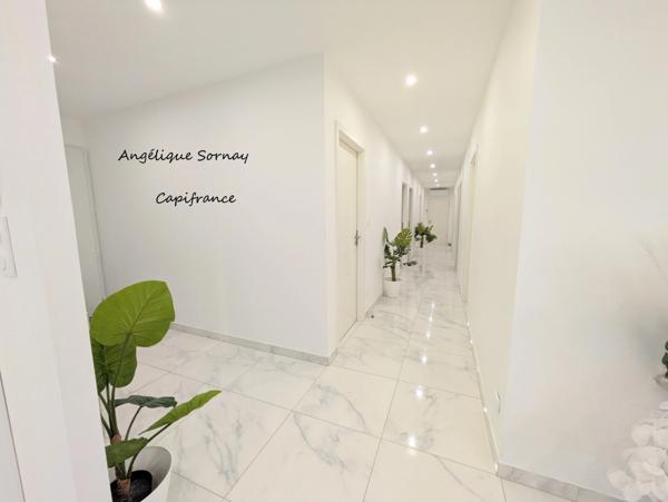 Maison à vendre 7 pièces proche LONS LE SAUNIER (39)