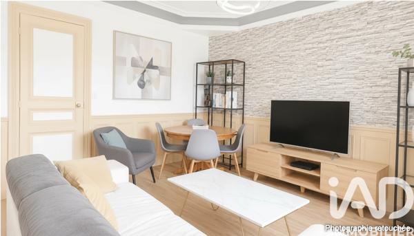 Appartement à vendre 3 pièces 48 m² Noisy-le-Sec