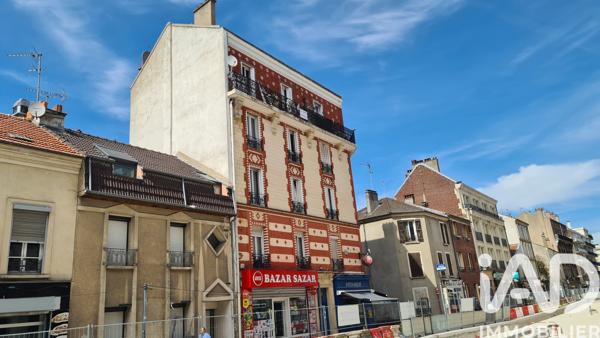 Appartement à vendre 3 pièces 48 m² Noisy-le-Sec