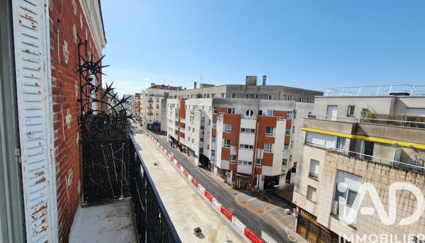 Appartement à vendre 3 pièces 48 m² Noisy-le-Sec
