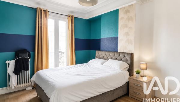 Appartement à vendre 3 pièces 48 m² Noisy-le-Sec