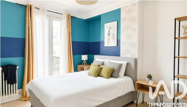 Appartement à vendre 3 pièces 48 m² Noisy-le-Sec
