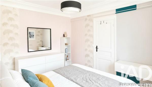 Appartement à vendre 3 pièces 48 m² Noisy-le-Sec