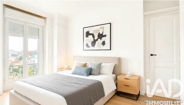 Appartement à vendre 3 pièces 48 m² Noisy-le-Sec