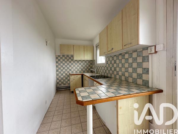 Appartement à vendre 3 pièces 50,63 m² Fresnes