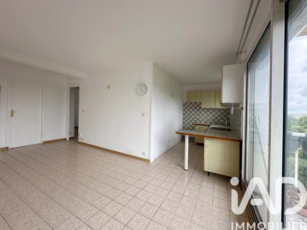 Appartement à vendre 3 pièces 50,63 m² Fresnes