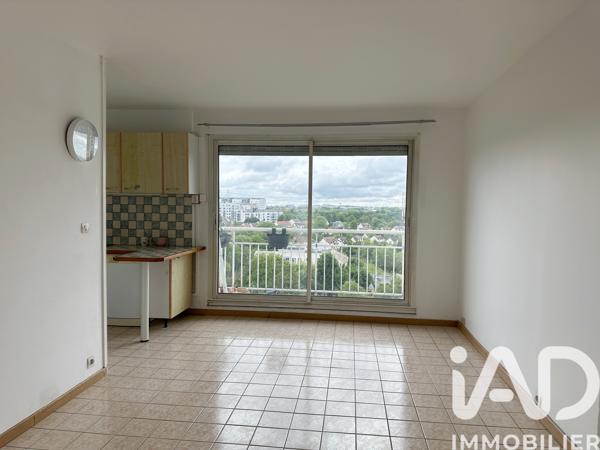 Appartement à vendre 3 pièces 50,63 m² Fresnes