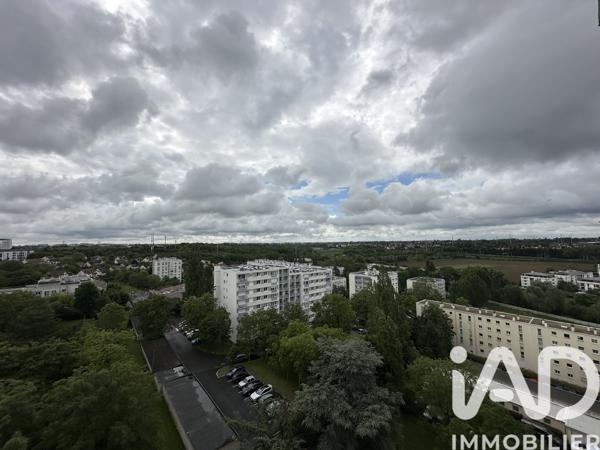 Appartement à vendre 3 pièces 50,63 m² Fresnes