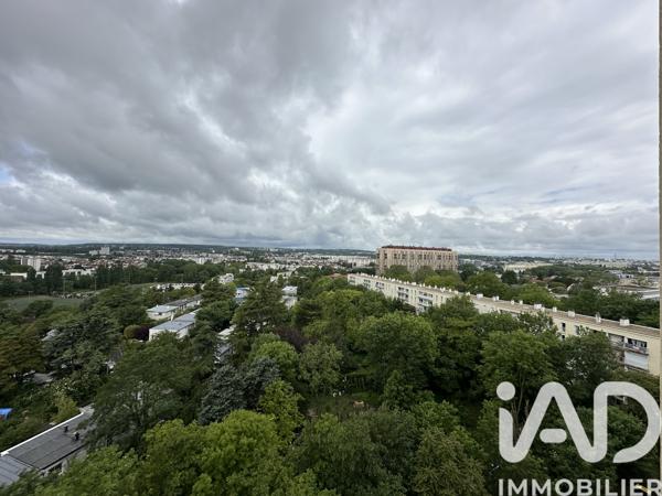 Appartement à vendre 3 pièces 50,63 m² Fresnes