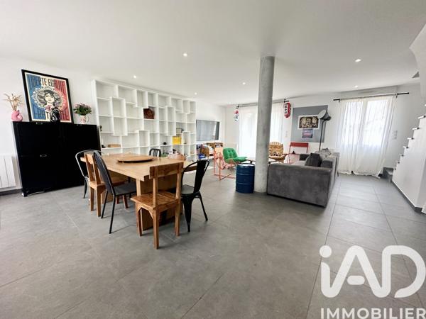 Maison à vendre 4 pièces 123 m² Sevran
