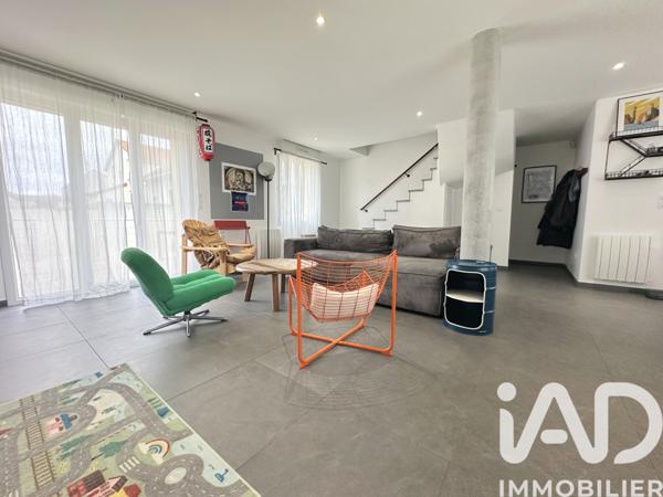 Maison à vendre 4 pièces 123 m² Sevran