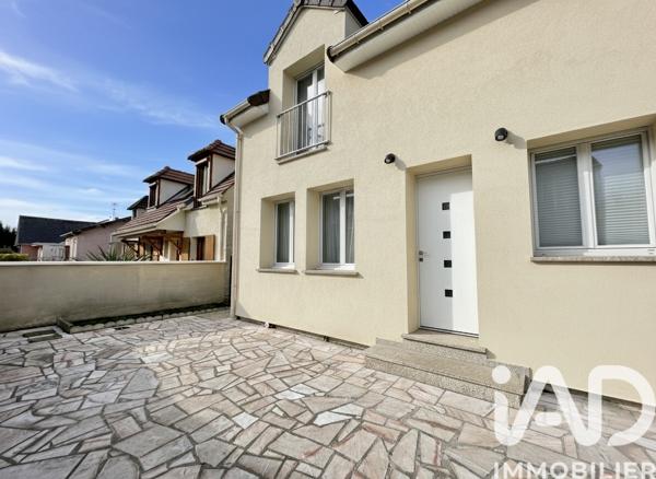 Maison à vendre 4 pièces 123 m² Sevran