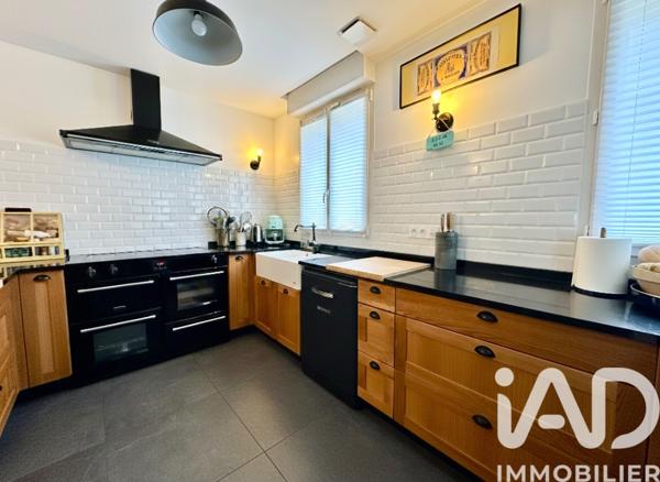 Maison à vendre 4 pièces 123 m² Sevran