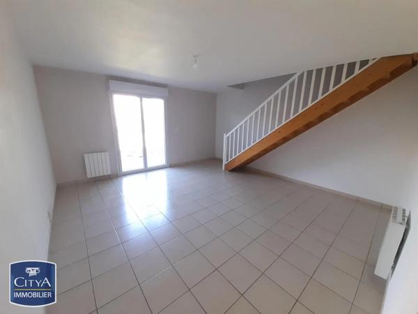 Maison à vendre 3 pièces 70m² Chagny (71150)