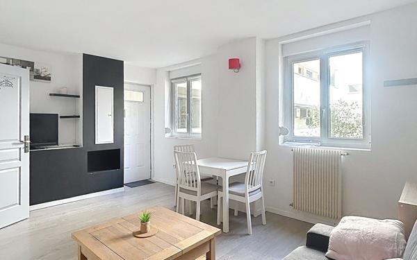 Appartement à vendre