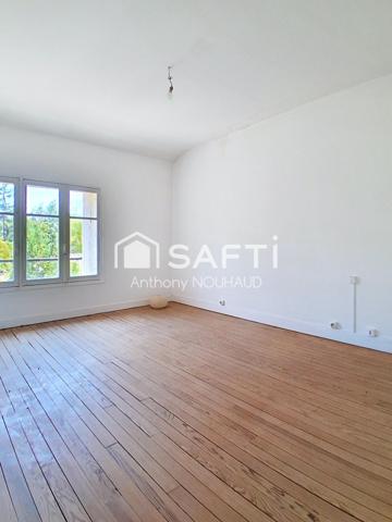 Immeuble pour investissement locatif