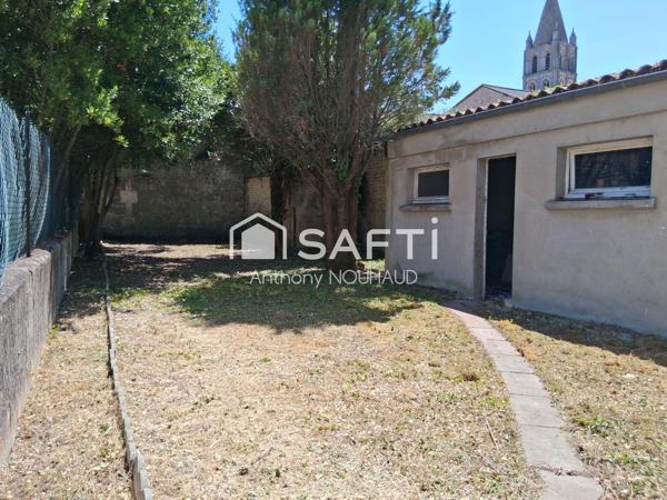 Immeuble pour investissement locatif
