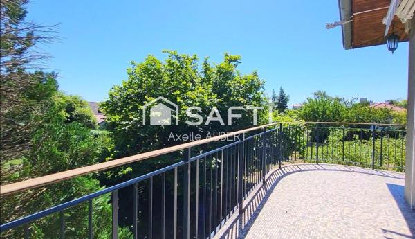 Charmante maison familiale à rénover