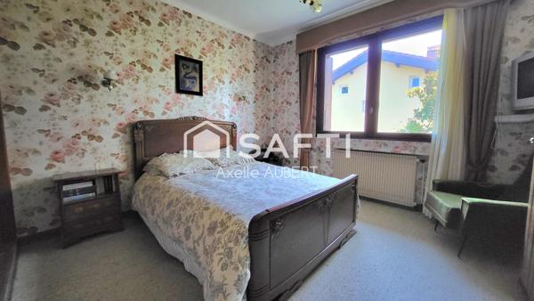 Charmante maison familiale à rénover