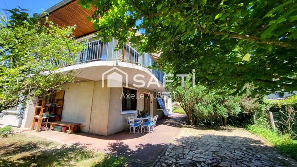 Charmante maison familiale à rénover