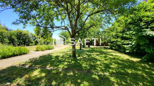 Charmante maison familiale à rénover