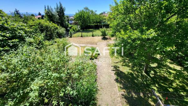 Charmante maison familiale à rénover