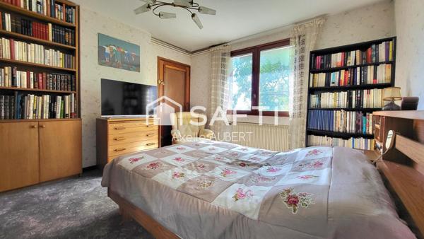 Charmante maison familiale à rénover