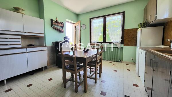 Charmante maison familiale à rénover