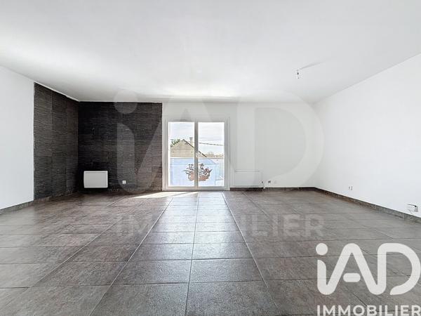 Appartement à vendre 3 pièces 82,52 m² Pontault-Combault